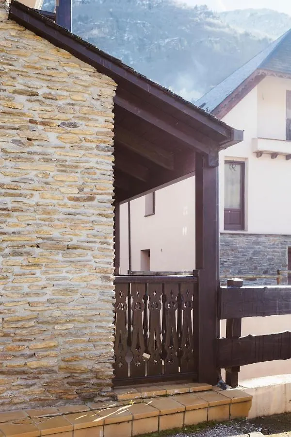 Apartamento Toran Les